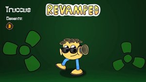 My Singing Monsters - Truccus (Radiation Island Revamped)
