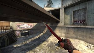 Bowie Knife | Autotronic (Field-Tested)