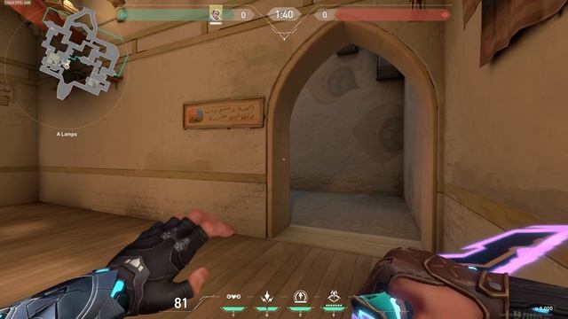 SOVA LINEUPS BIND (Double Shock Darts and Recon) VALORANT IMMORTAL SOVA смотреть онлайн