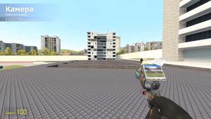 Новый Гордон Фримен! Обзор Аддонов Garry's Mod (Half-Life 2)