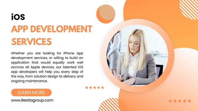 iOS Application Development Services | Bestla Group