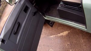 land rover defender 90 TD5 heritage edition recreation for sale walkaround