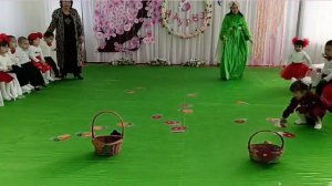 Утренник 8 марта в младшей группе "Весна в гостях у ребят"