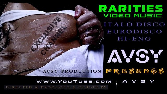 MEGA italo disco A V S Y collectioN [ 196 ] AlimovSEIG production [ Dolby Surround ] 1080p. смотреть онлайн