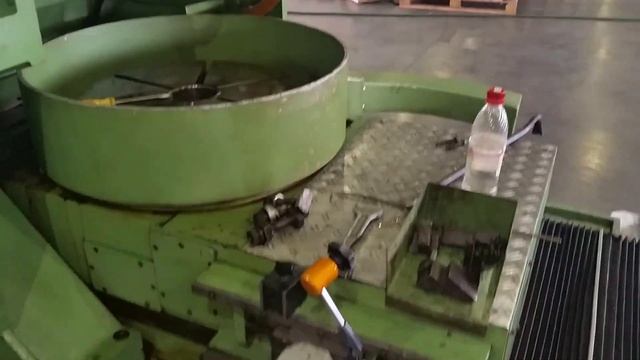 Зубодолбежный станок Liebherr WS-501
