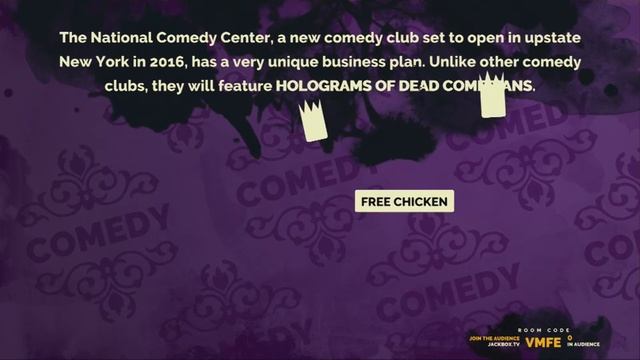 Jackbox Party Pack EP 2: Fibbage смотреть онлайн