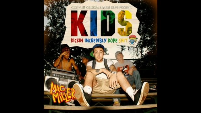 Mac Miller Nikes On My Feet смотреть онлайн