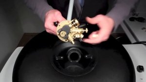 Сборка баллона с мультиклапаном