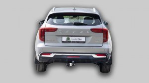 Установка фаркопа H301-A / H301-E на HAVAL JOLION 2021 -... г. в.
