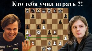 Магнус Карлсен  - Рихард Раппорт GRENKE Chess Classic 2024  Шахматы