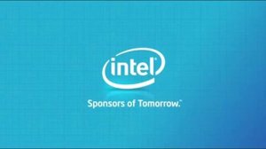 заставки intel