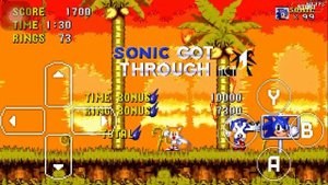 Sonic 3 air mods IOS