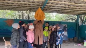 Листья желтые над городом кружатся... Группа "Кораблик"