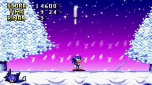 Sonic XG Full Game: All Bosses Part 1