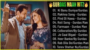 GURDAS MAAN Songs 2022💥 New Punjabi Songs 💖| Non - Stop Punjabi Jukebox | s #ONLY_PUNJABI