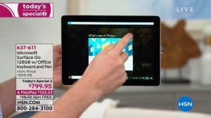 HSN | Electronic Connection featuring Microsoft Surface 09.23.2018 - 06 PM