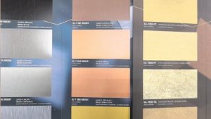 Эксклюзив по цвету, решение для ваших фасадов.