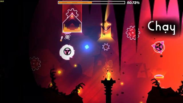 dak (Hard Demon) by MazZedy 100% | Geometry Dash 2.1 смотреть онлайн