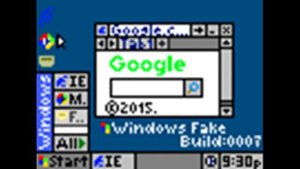 Windows Fake Part 01
