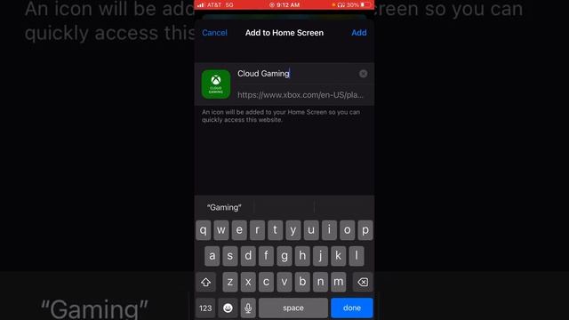 How To Get FortNite On Your Apple Phone!!! смотреть онлайн