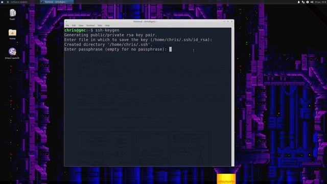 How To Create SSH Keys (Mac🍎 and Linux🐧)