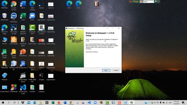 How to Download and Install Notepad++ on Windows 10 - Bangla tutorial #Notepad #download #install смотреть онлайн