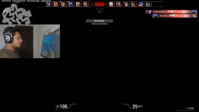 Trying to learn "VALORANT" | Valorant Nepal Live смотреть онлайн