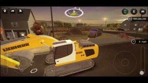 construction of a small communal park| construction simulator 2| walkthrough