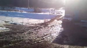 Нива в горку