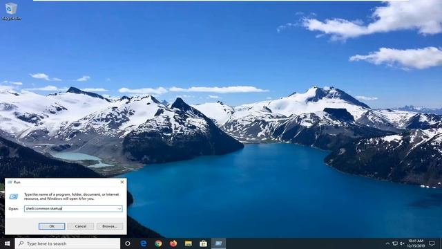 Where Is the Startup Folder in Windows 10? смотреть онлайн