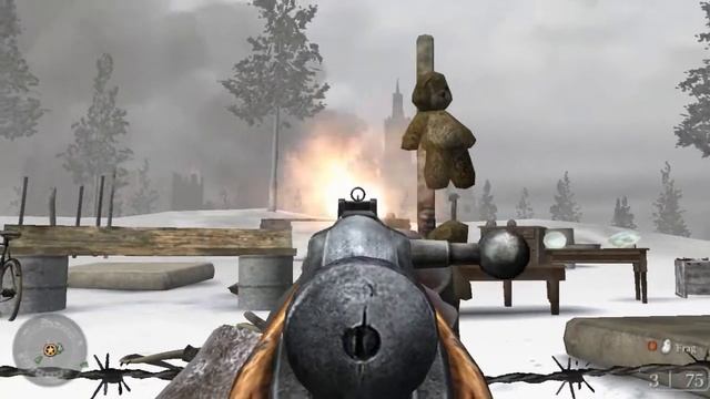 Apresentação do Canal ||| COD 2 #1 смотреть онлайн