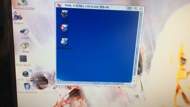 Thin Client PC running AROS problem? смотреть онлайн
