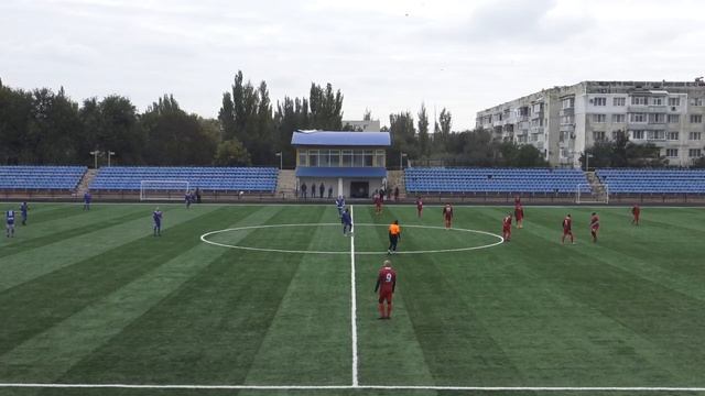 ЦСКА Первомайское – Спартак Джанкой (20.10.24)