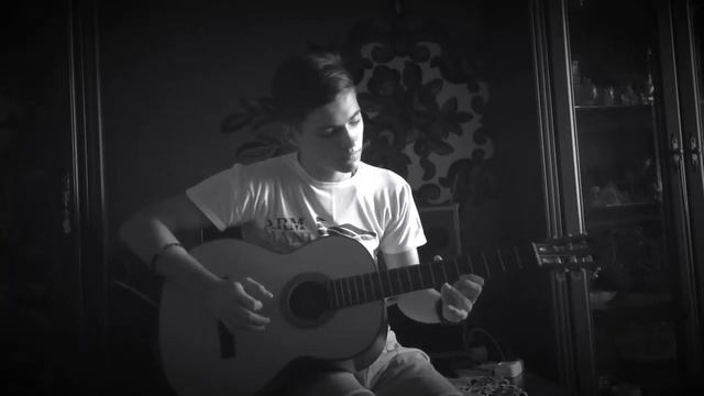 Player In C - Lilly Wood ( Guitar Cover ) 2016 смотреть онлайн