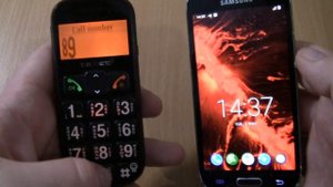 Over the Horizon Incoming call+Outgoing call at the Same Time Texet B200+S4 mini Android 11