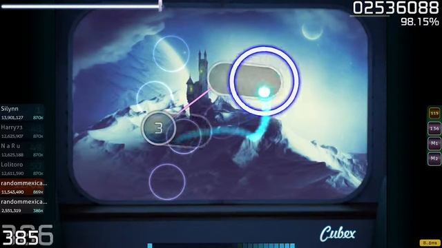 MitiS - Open Window (feat. Anna Yvette) [Collab] HD FC смотреть онлайн