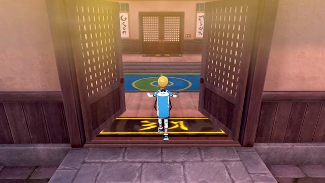 Lite-Switch - Pokemon Sword: The Isle of Armor DLC Ep. 1 - The Dojo смотреть онлайн