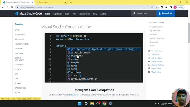How to Install Visual Studio Code on Windows & Mac[2023 Update] | Bengali | #WebTechInstitute #html