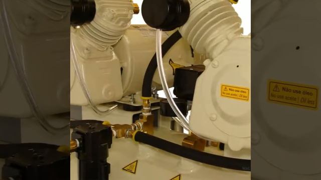 SLOW Sierra Dental Products Introduces EAGLE Dental Oil Less Compressor смотреть онлайн