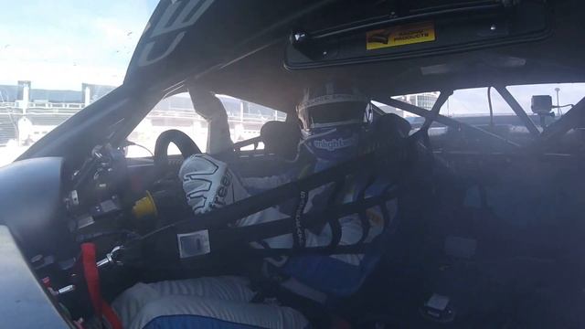 Nurburgring Fire, Driver Facing Camera смотреть онлайн