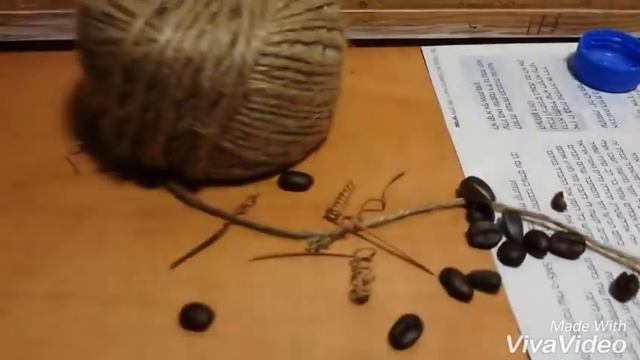 DIY оберег для семьи