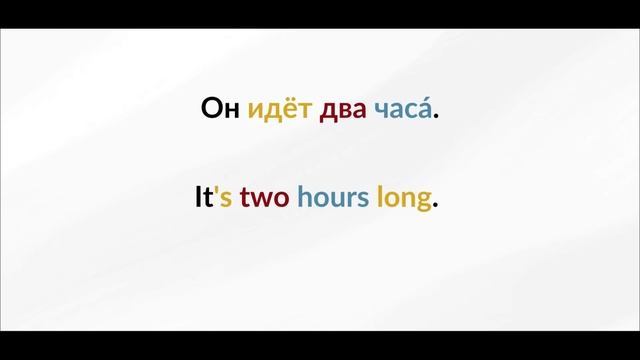 LEARN RUSSIAN - LESSON 81 (for beginners) смотреть онлайн