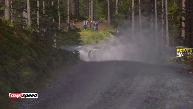 [Maxspeed] DiRT 4 Kighton Lake - Wales [WRC] Mitsubishi Evo X + Logitech G29 смотреть онлайн