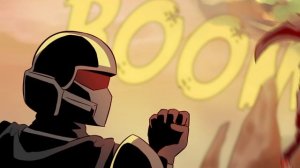 Common Patriotic Moment | Helldivers 2 Comic Dub