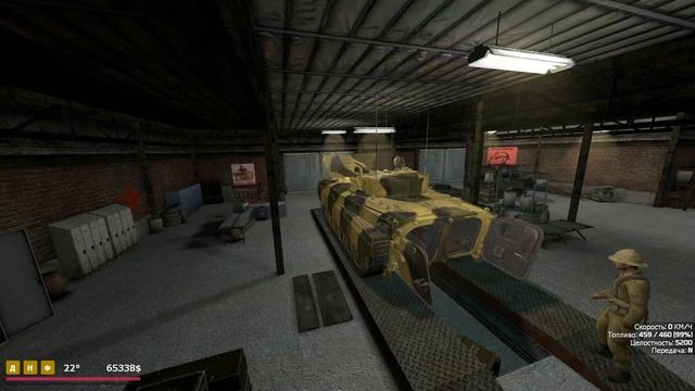ОБЗОР С СОЗДАТЕЛЕМ НА МИЛИТАРИ-РП | АФГАНИСТАН - Garry's Mod - Military RP - ГАРРИС МОД MST
