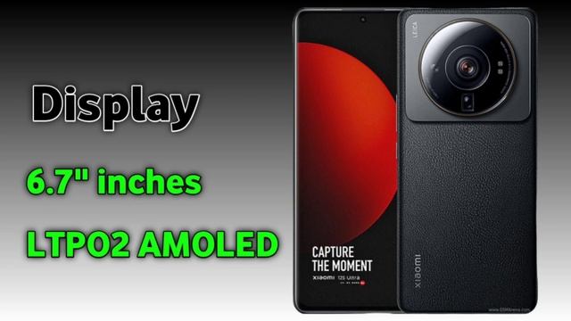 Xiaomi 12S Ultra, 120x Camera, Lecial Lenses, 513GB 12GB RAM смотреть онлайн
