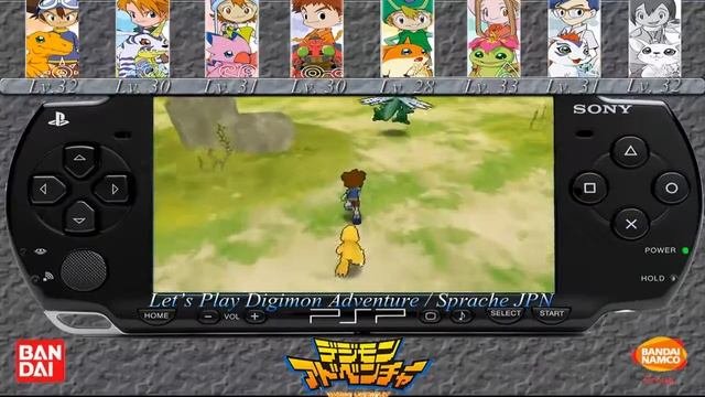 [Lets Play] Digimon Adventure [German-Patch] [Folge 41 Puppetmons Ende]