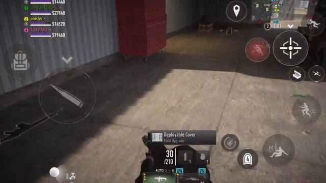 WARZONE MOBİLE NEW UPTADE ULTRA GRAPHİCS İPAD PRO M1 4K FULL HD GAMEPLAY! (DeathGrasp) смотреть онлайн