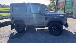 Land Rover Defender 90 2014 2.2 | Kendal Automart