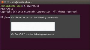 How to Install Microsoft PowerShell on Linux or OS X